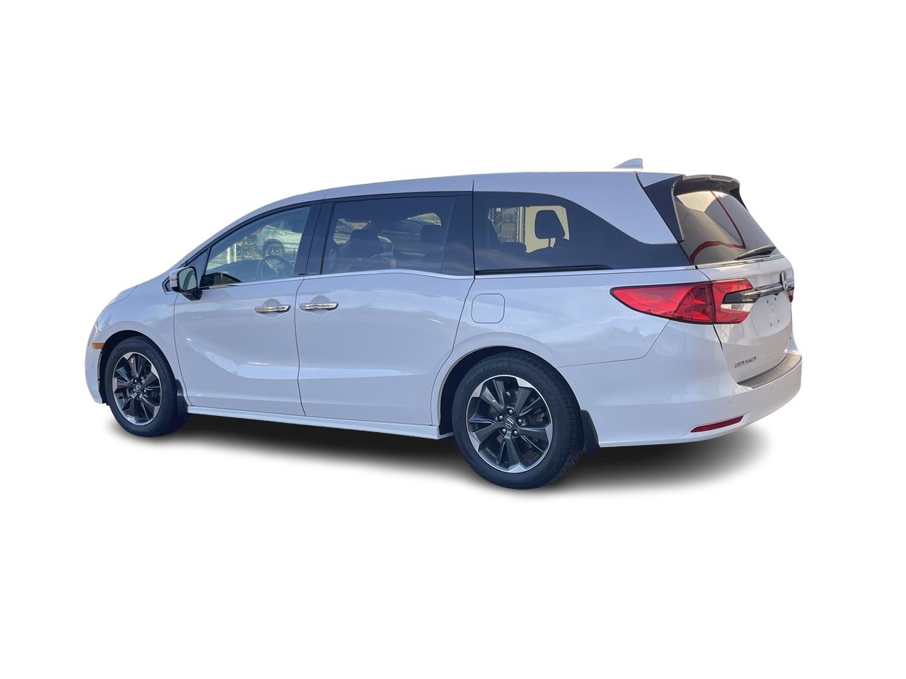 2023 Honda Odyssey in Calgary, Alberta
