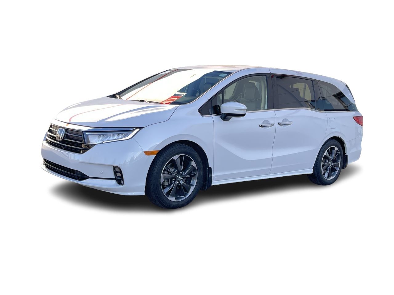 2023 Honda Odyssey in Calgary, Alberta