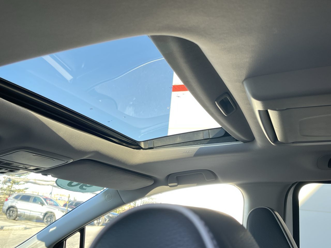 2023 Honda Odyssey in Calgary, Alberta