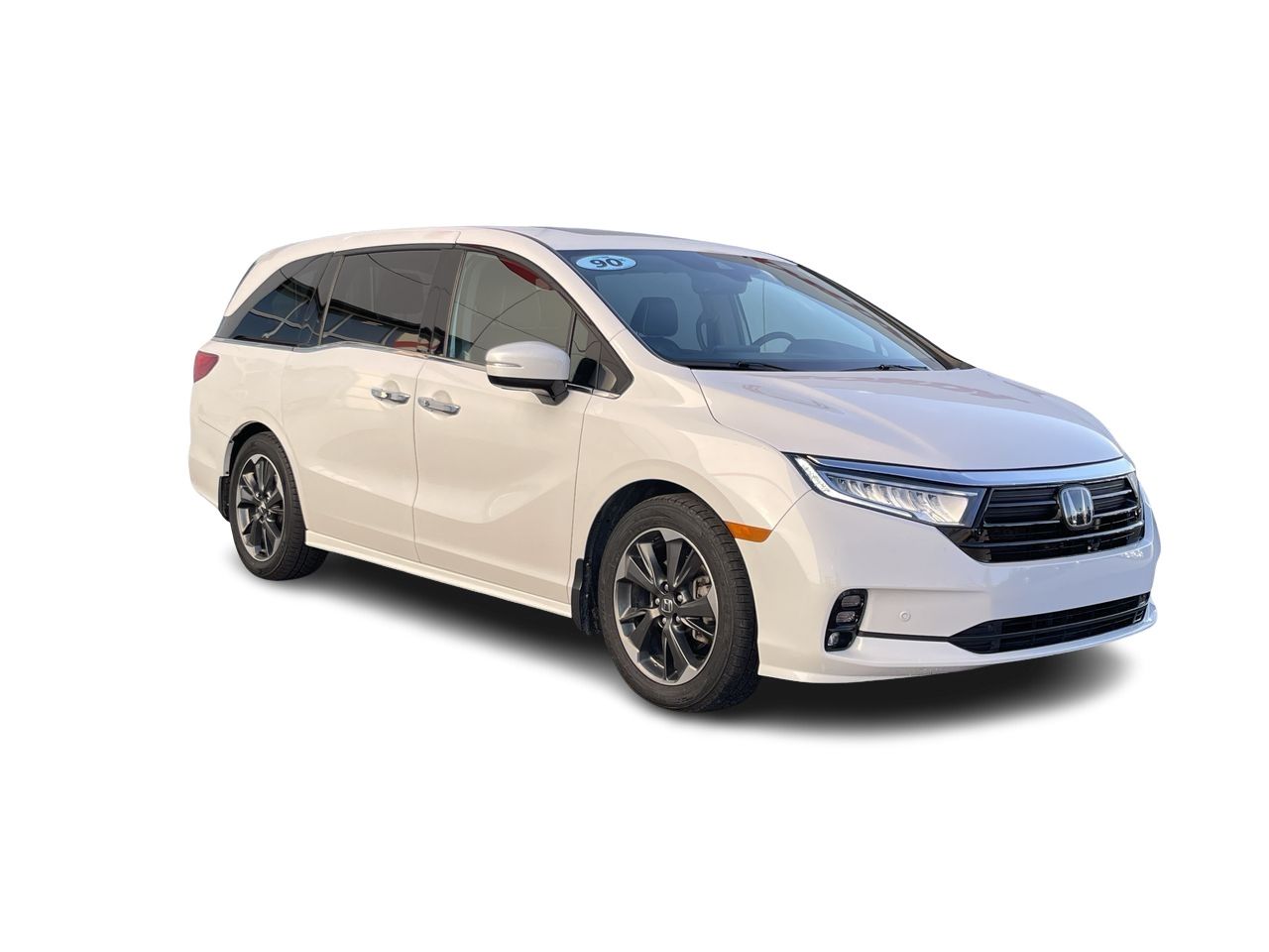 2023 Honda Odyssey in Calgary, Alberta