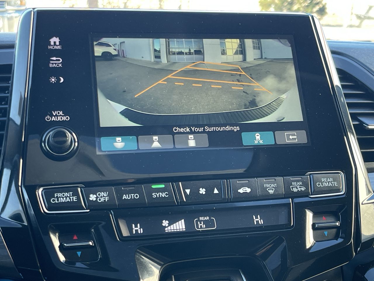 2023 Honda Odyssey in Calgary, Alberta