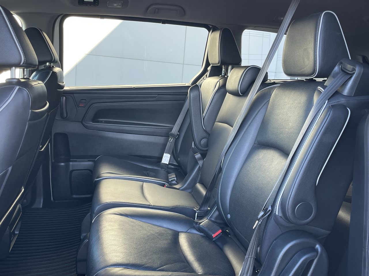 2023 Honda Odyssey in Calgary, Alberta