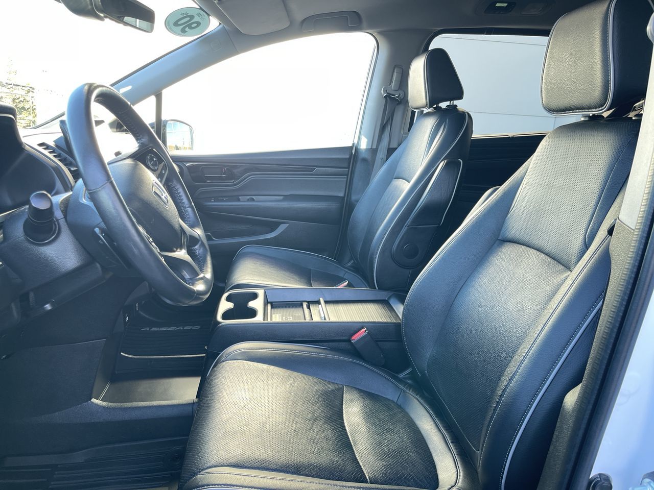2023 Honda Odyssey in Calgary, Alberta