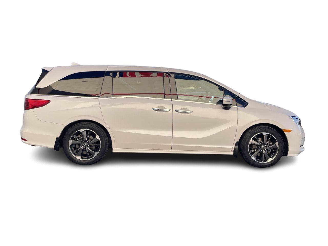2023 Honda Odyssey in Calgary, Alberta