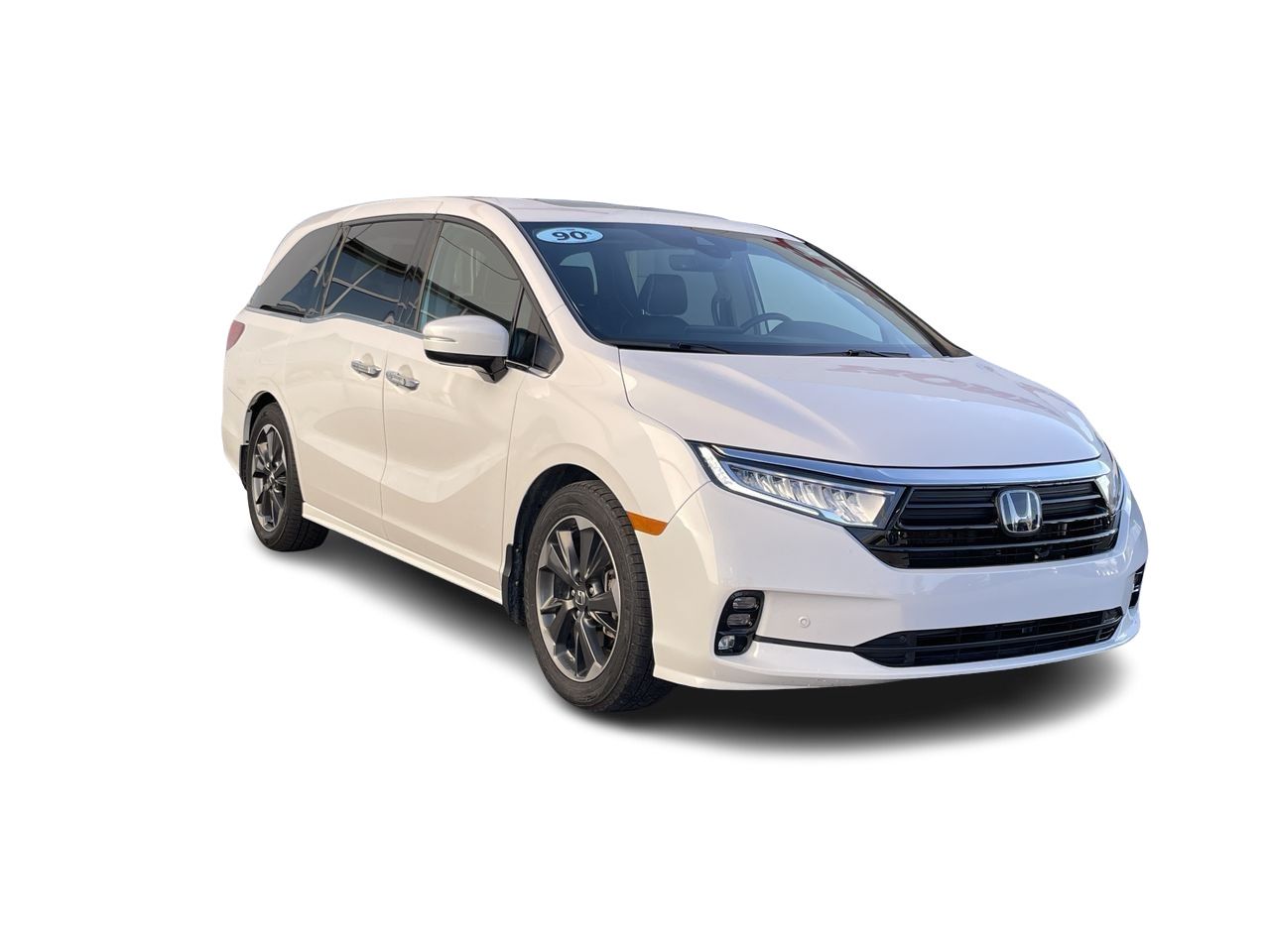 2023 Honda Odyssey in Calgary, Alberta