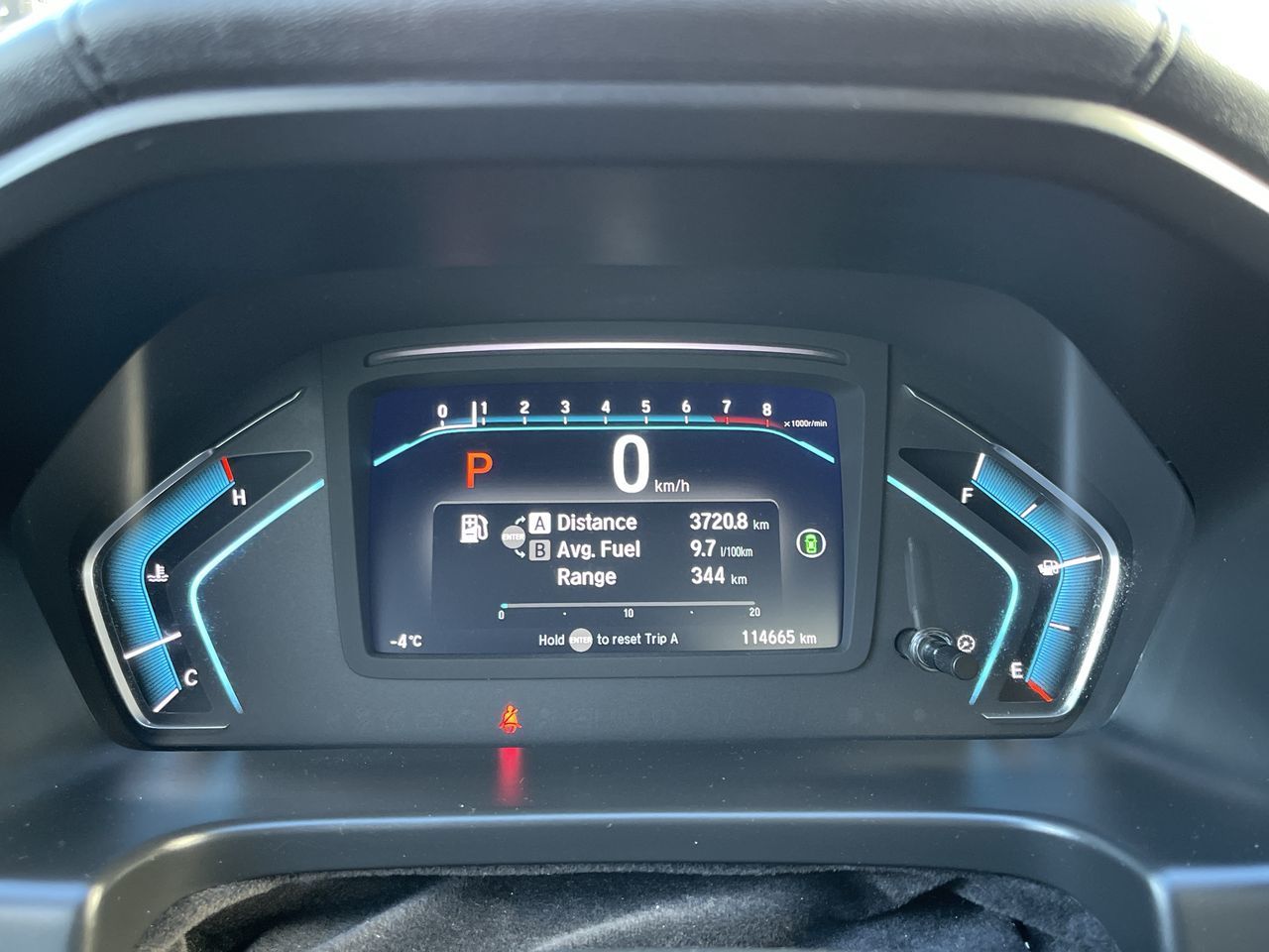 2023 Honda Odyssey in Calgary, Alberta