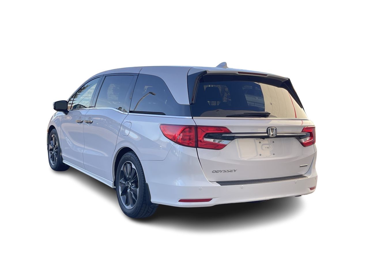2023 Honda Odyssey in Calgary, Alberta