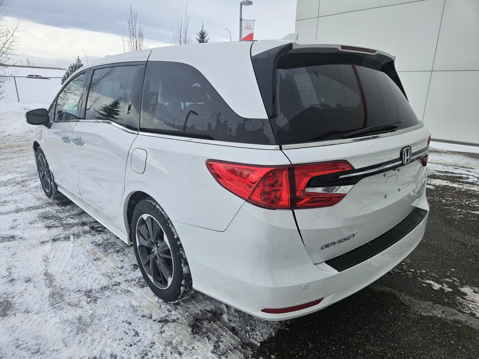 Honda Odyssey  2024 à Calgary, Alberta