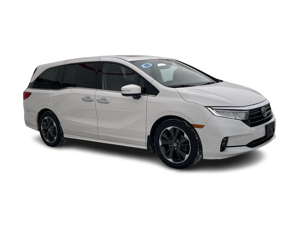 2024 Honda Odyssey