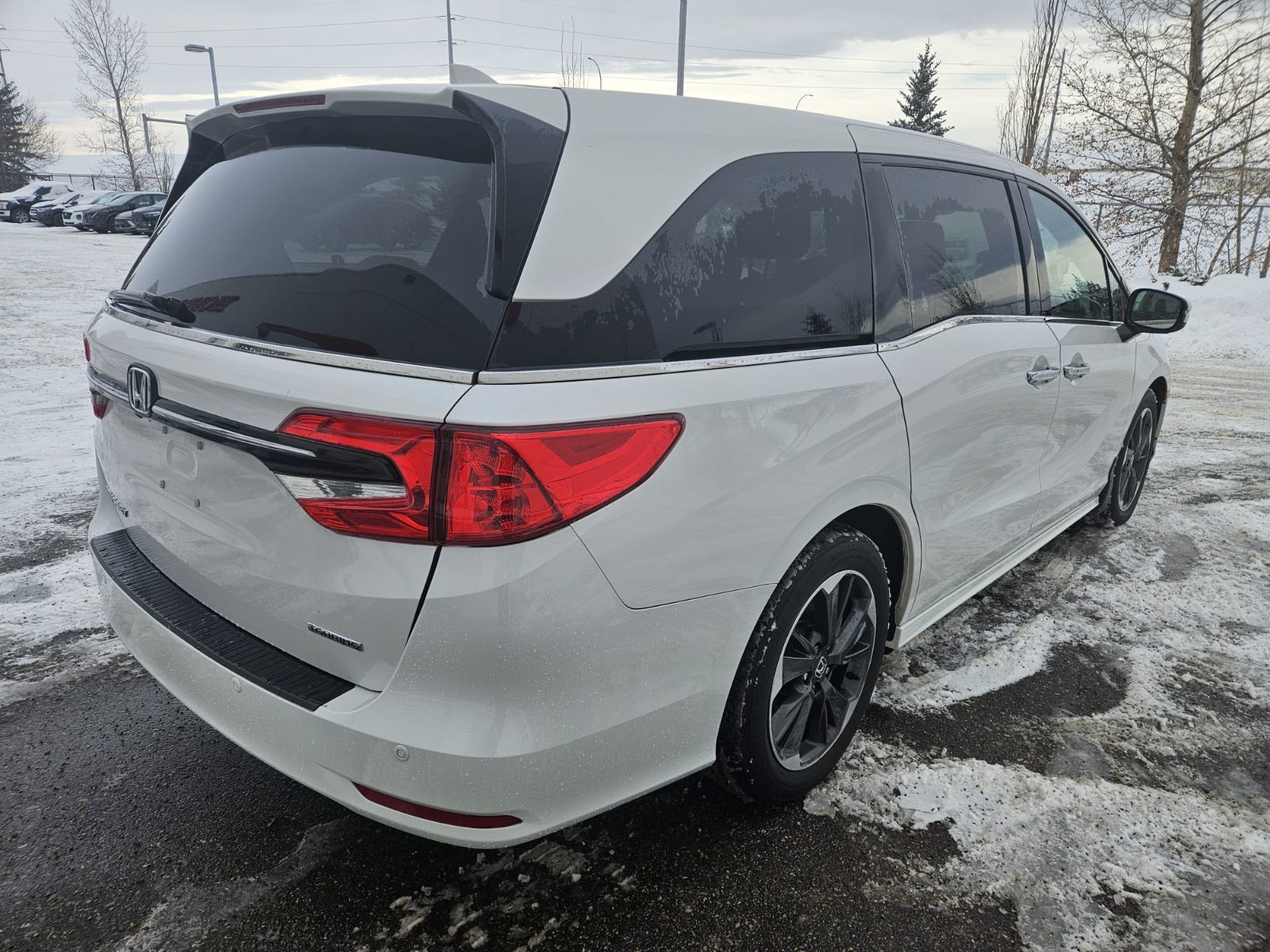 Honda Odyssey  2024 à Calgary, Alberta
