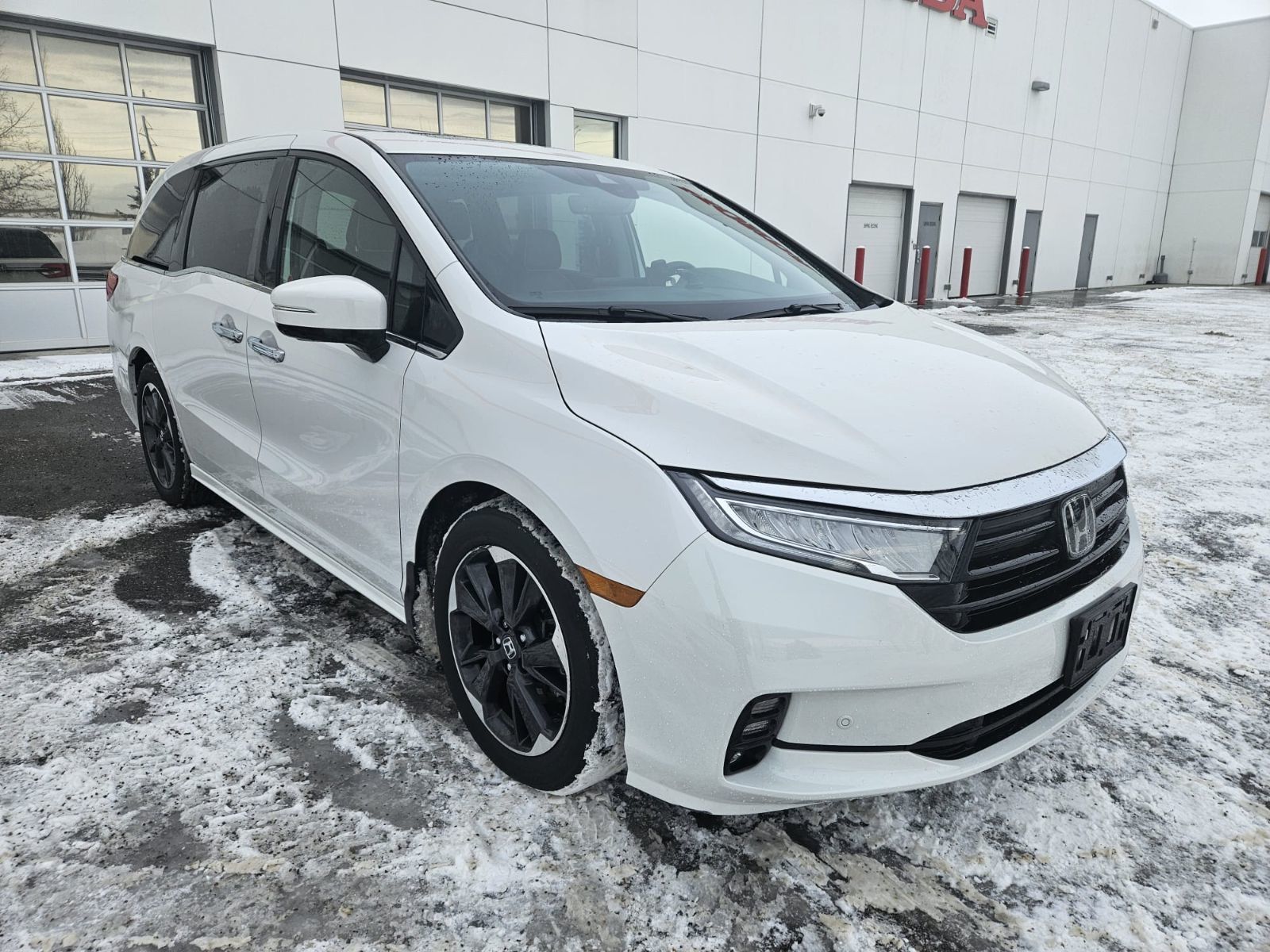 Honda Odyssey  2024 à Calgary, Alberta