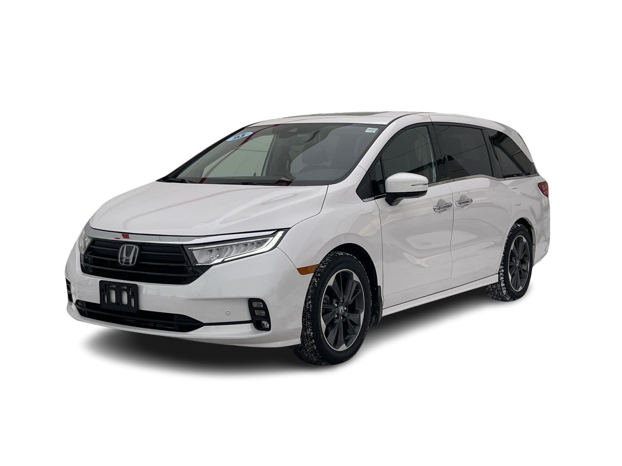 2024 Honda Odyssey