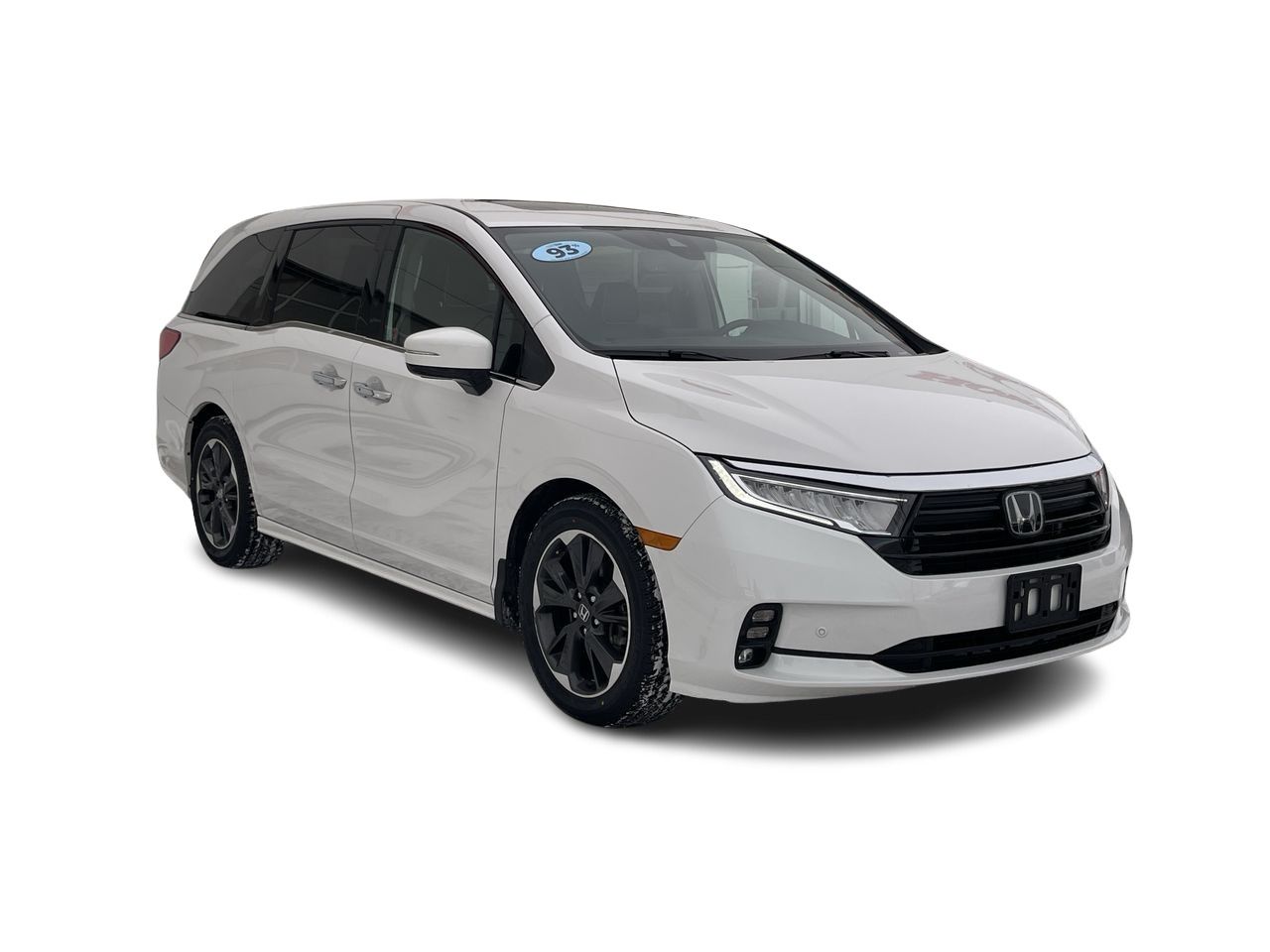 2024 Honda Odyssey