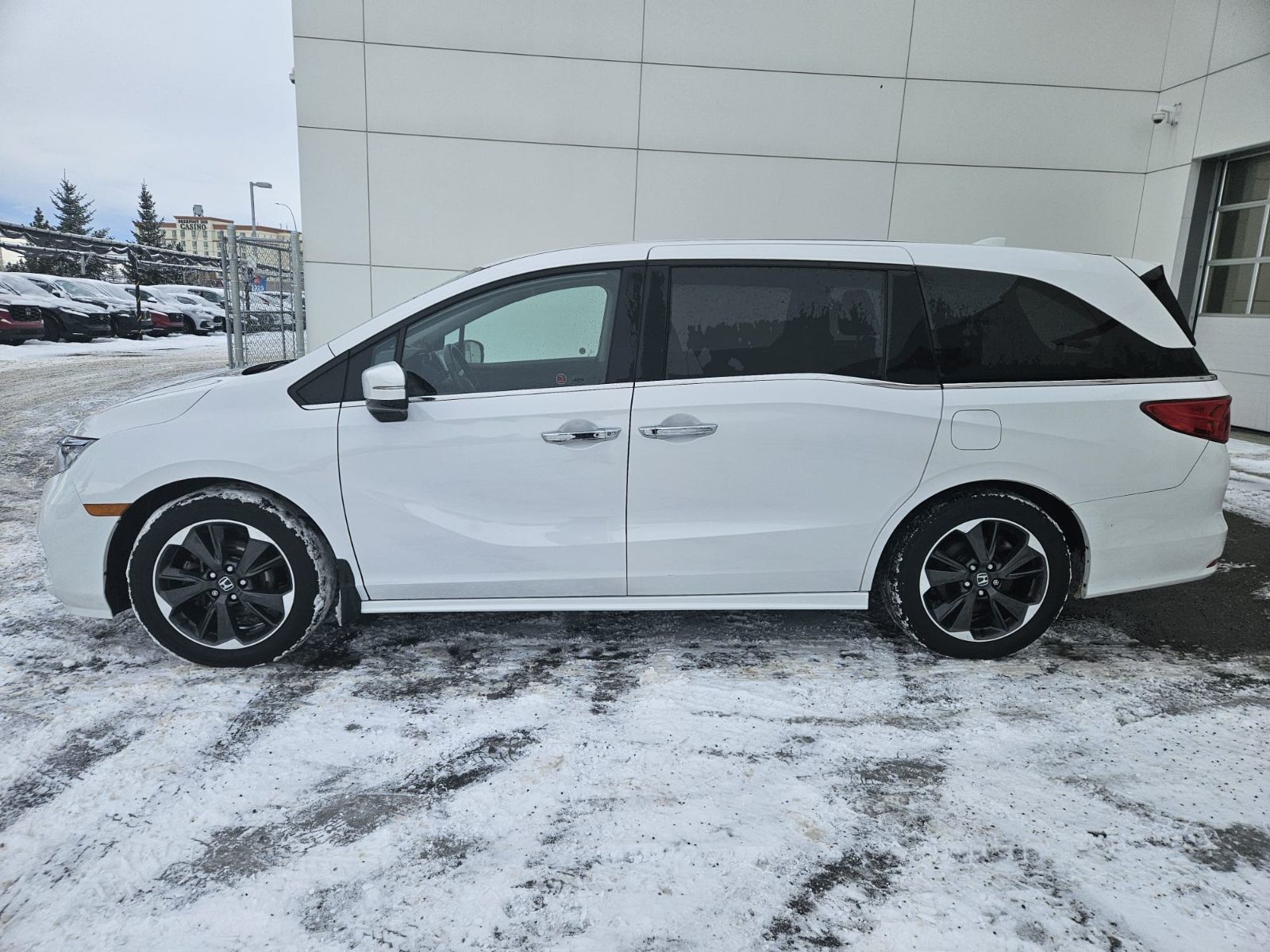 Honda Odyssey  2024 à Calgary, Alberta