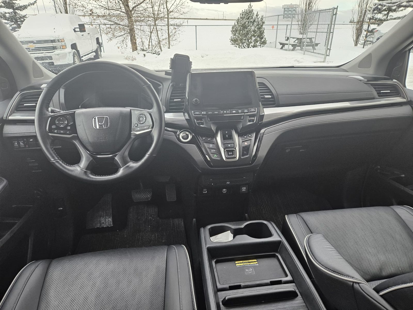 Honda Odyssey  2024 à Calgary, Alberta