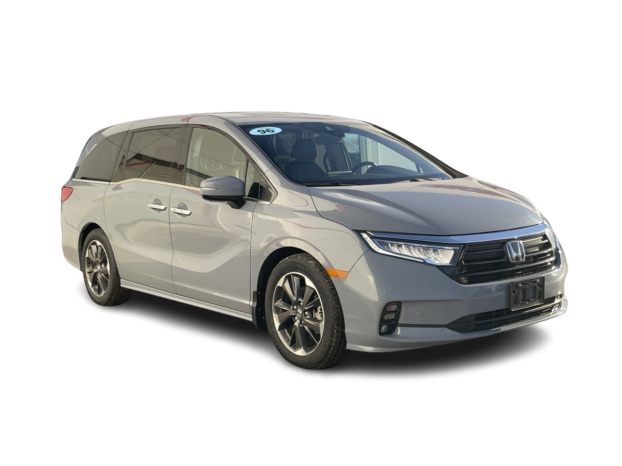 2024 Honda Odyssey