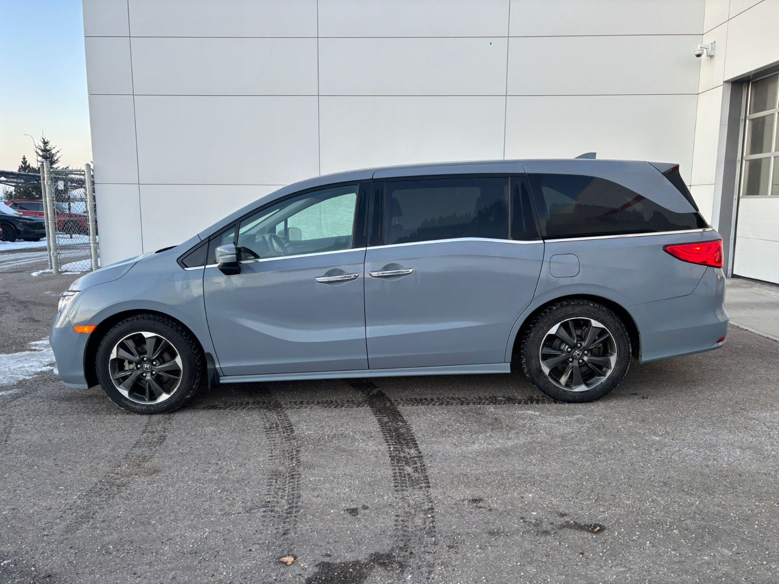 2024 Honda Odyssey in Calgary, Alberta