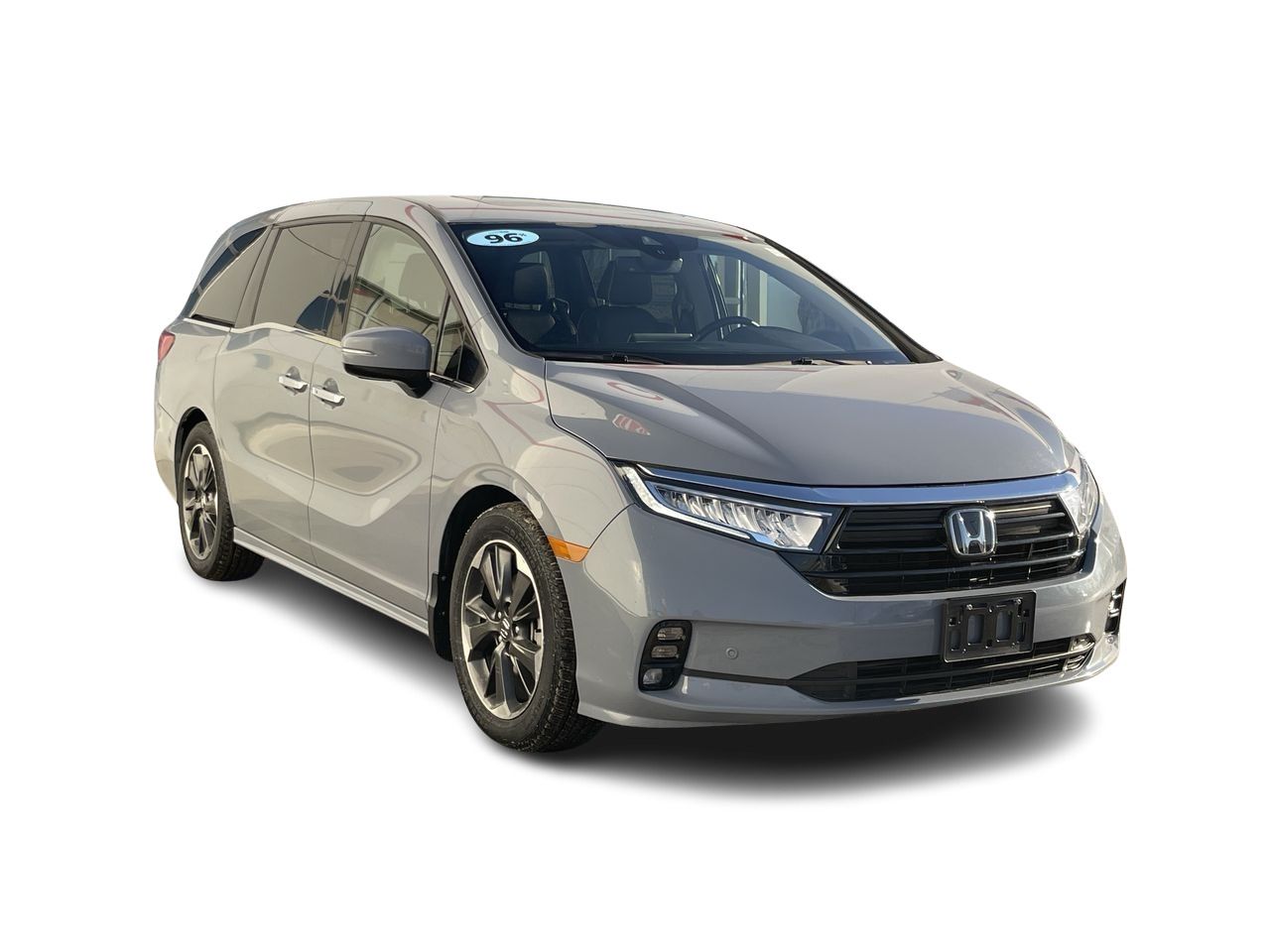 2024 Honda Odyssey