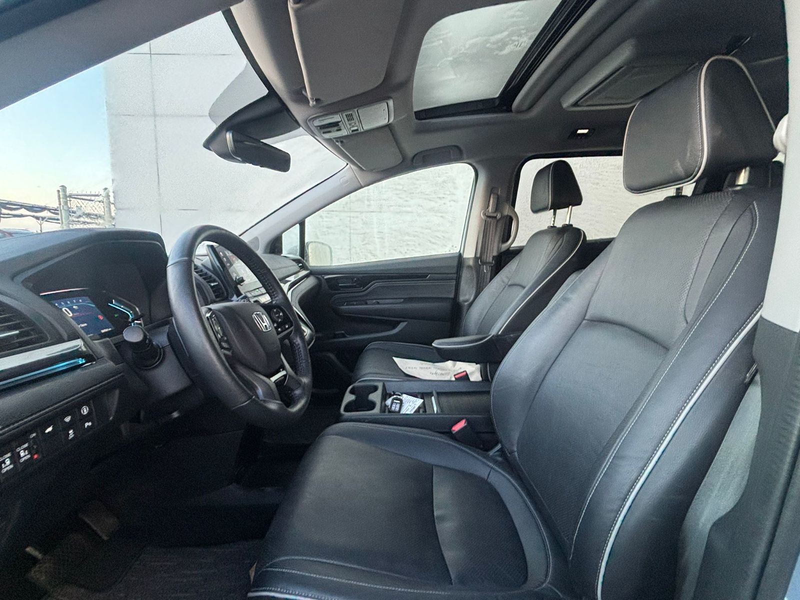 2024 Honda Odyssey in Calgary, Alberta