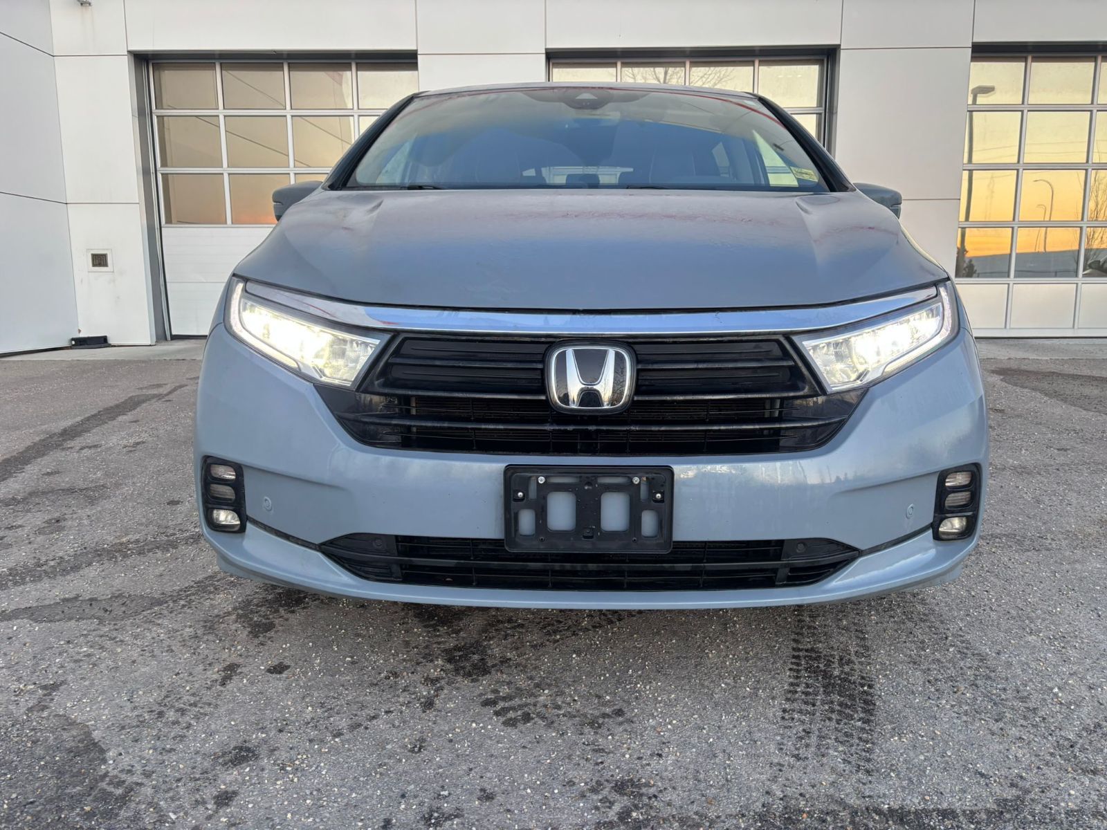 2024 Honda Odyssey in Calgary, Alberta