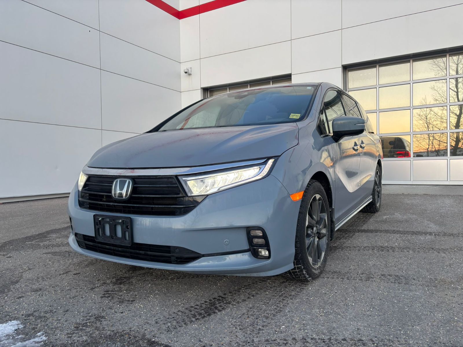 2024 Honda Odyssey in Calgary, Alberta