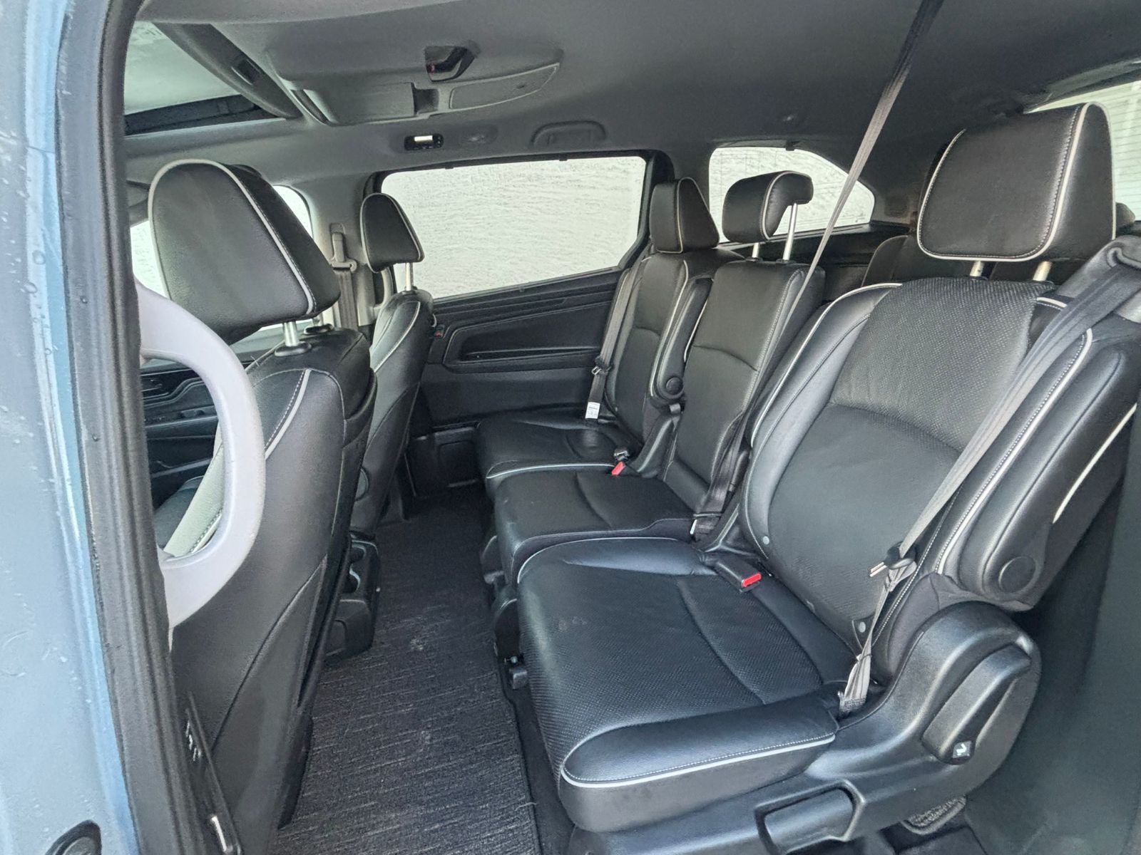 2024 Honda Odyssey in Calgary, Alberta
