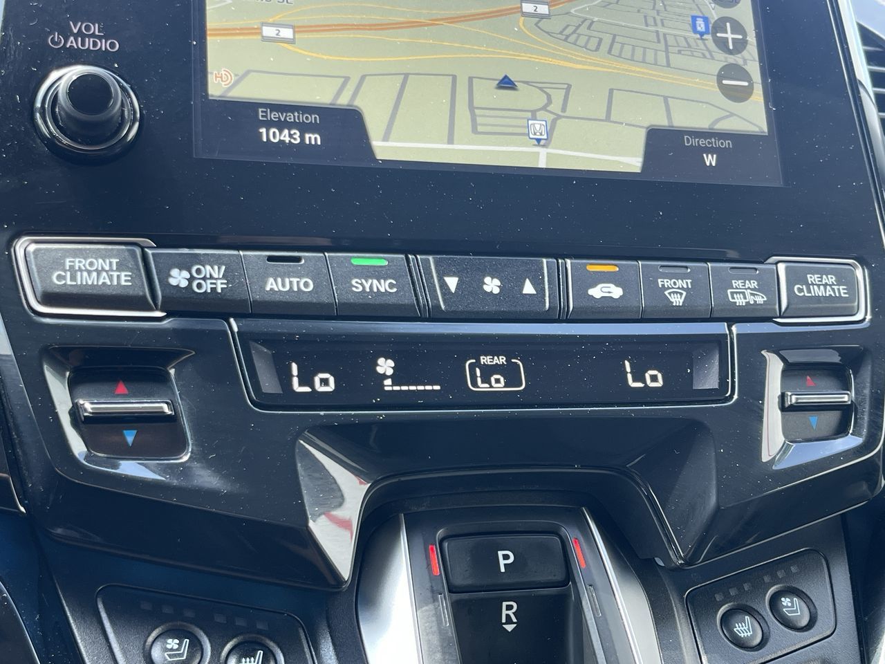 2024 Honda Odyssey