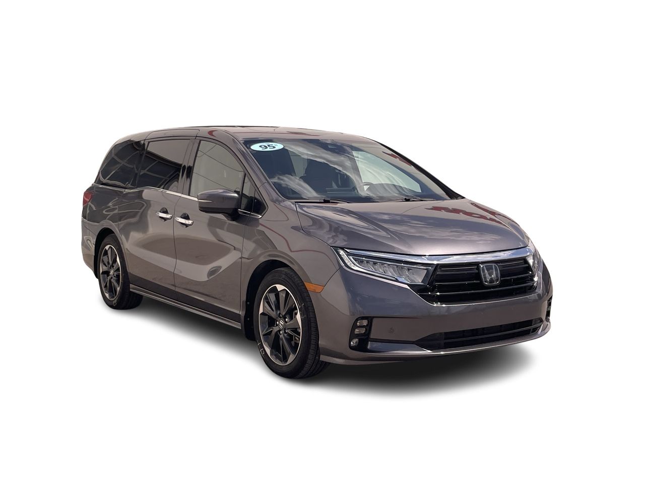 2024 Honda Odyssey