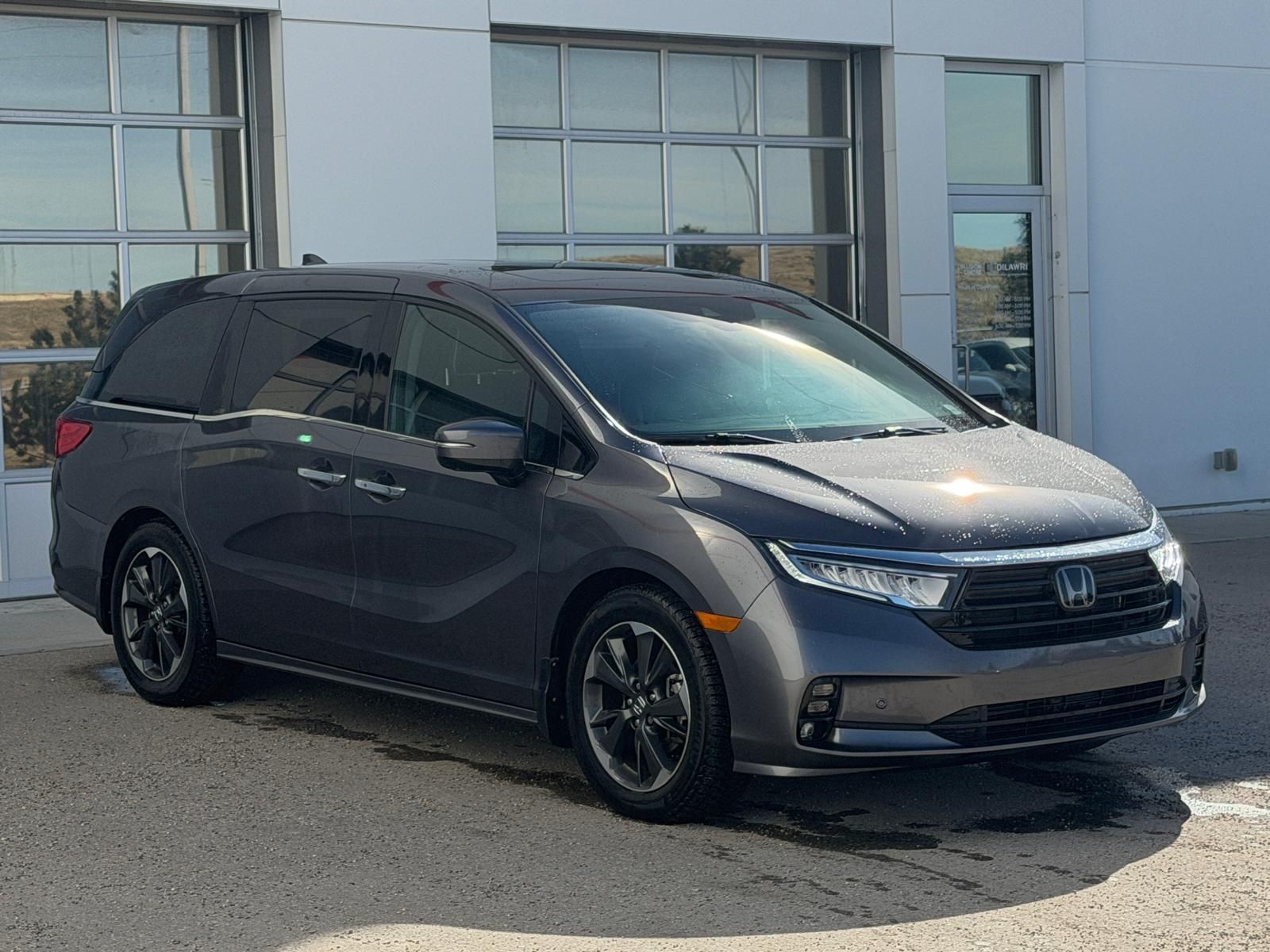 Honda Odyssey  2024 à Calgary, Alberta