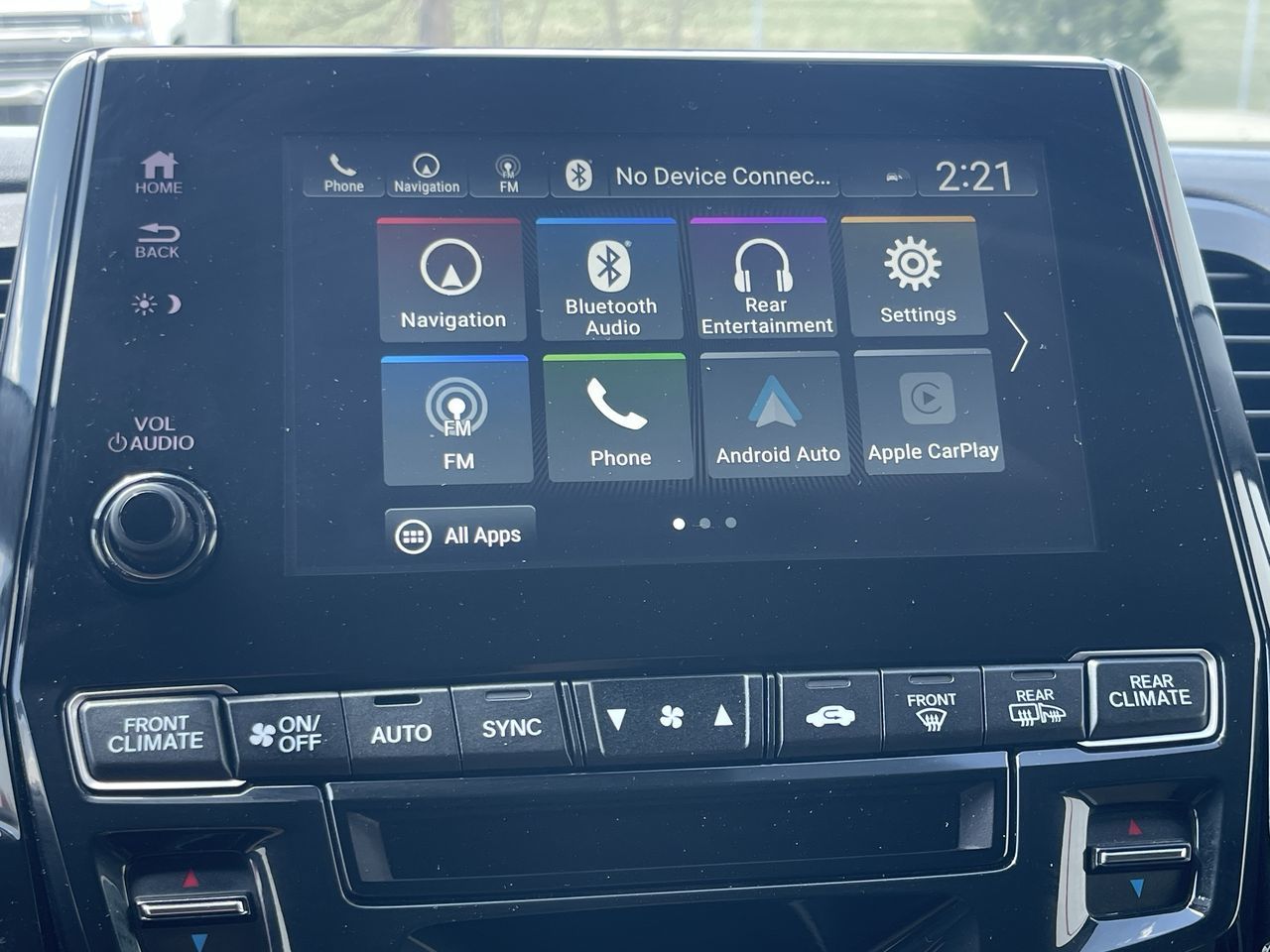 2024 Honda Odyssey