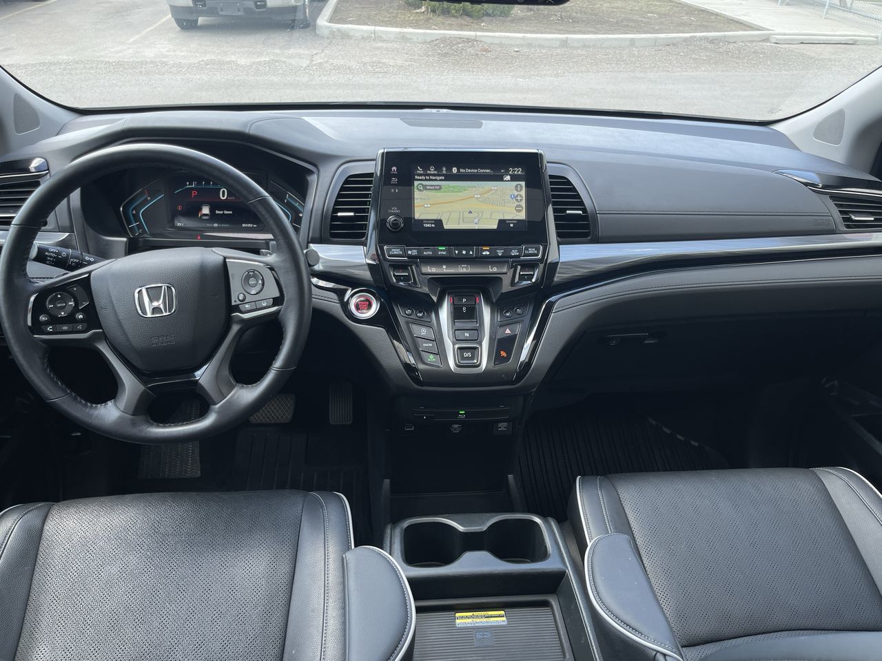 2024 Honda Odyssey