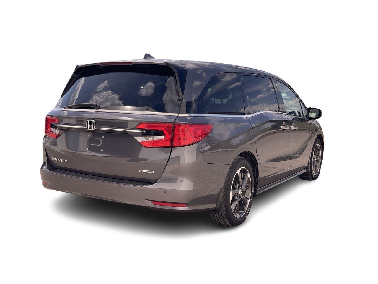 2024 Honda Odyssey
