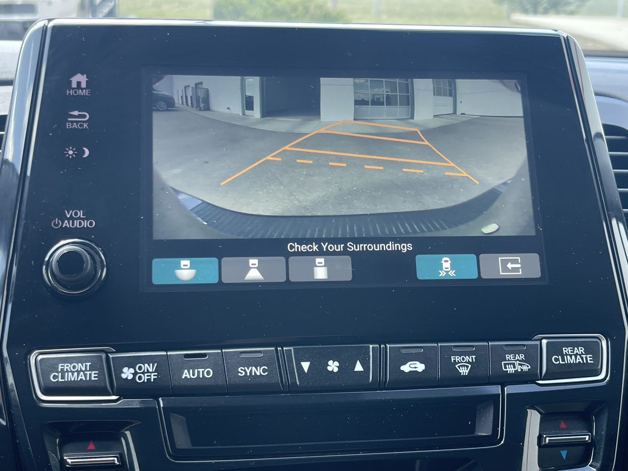 2024 Honda Odyssey
