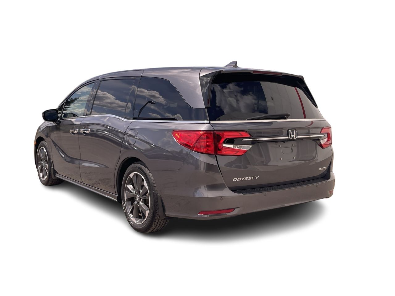 2024 Honda Odyssey