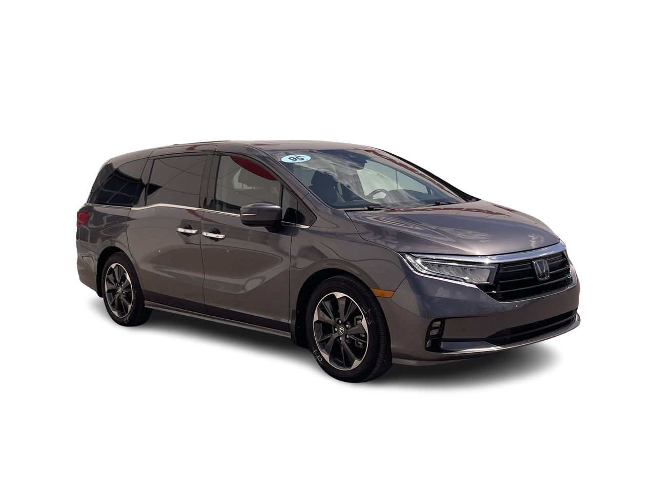 2024 Honda Odyssey