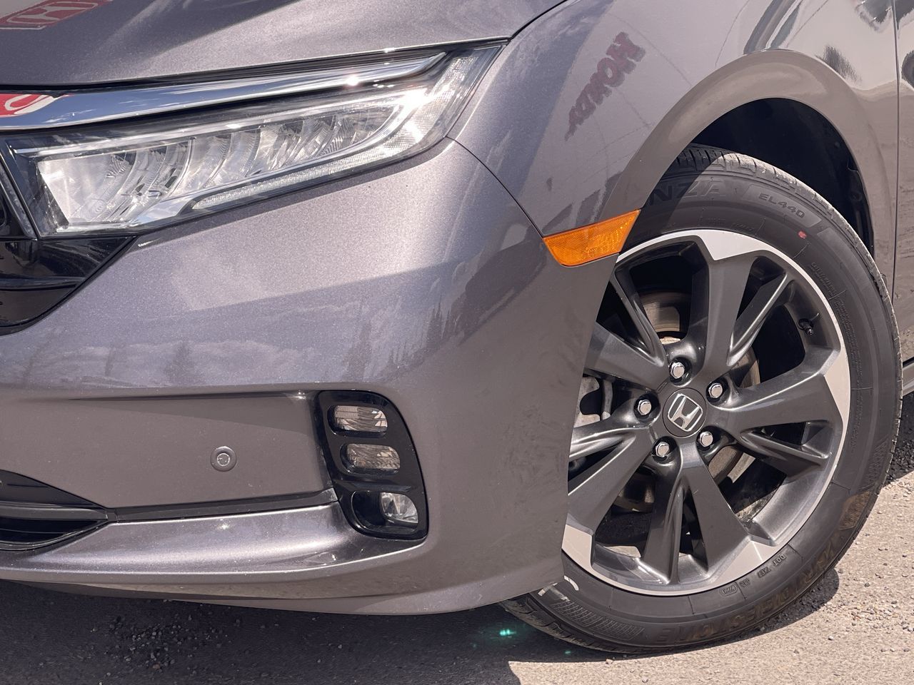 2024 Honda Odyssey