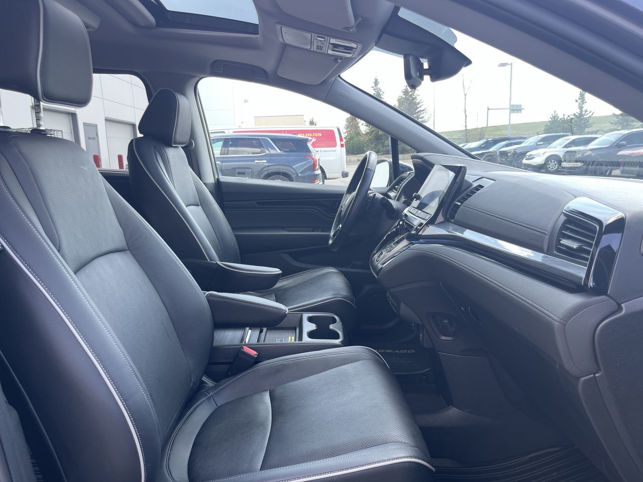 2024 Honda Odyssey