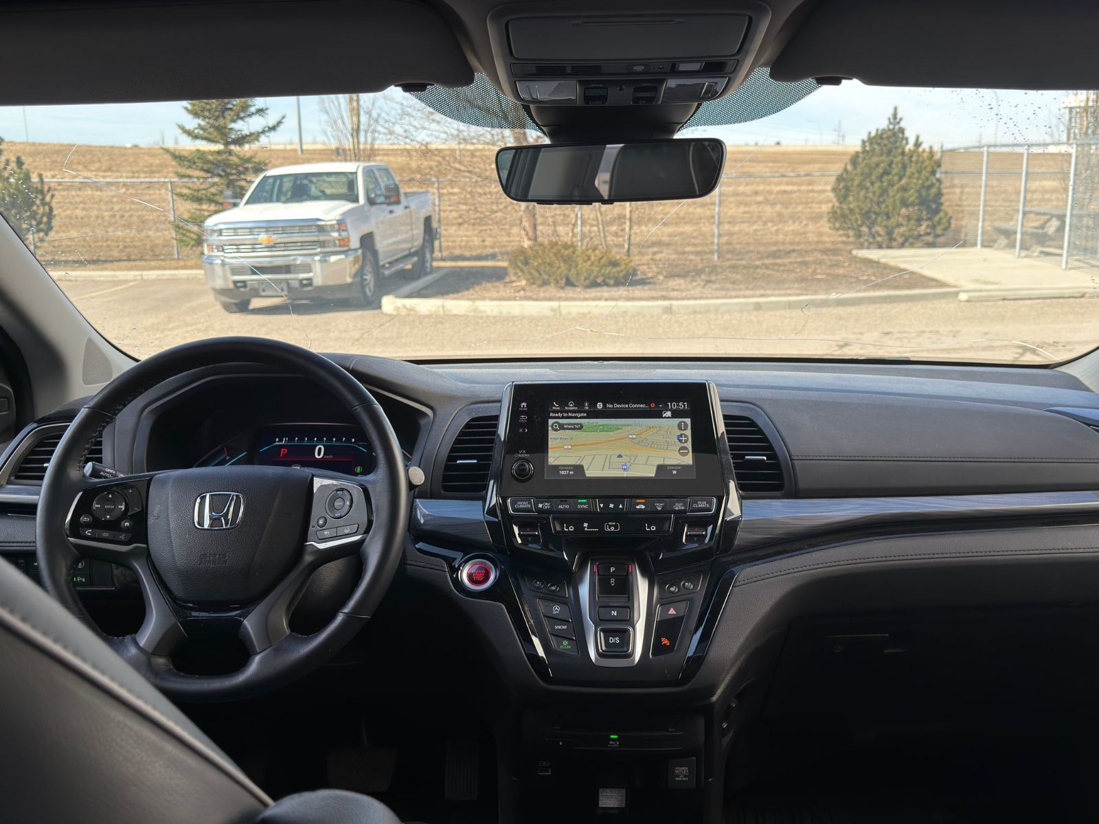 Honda Odyssey  2024 à Calgary, Alberta