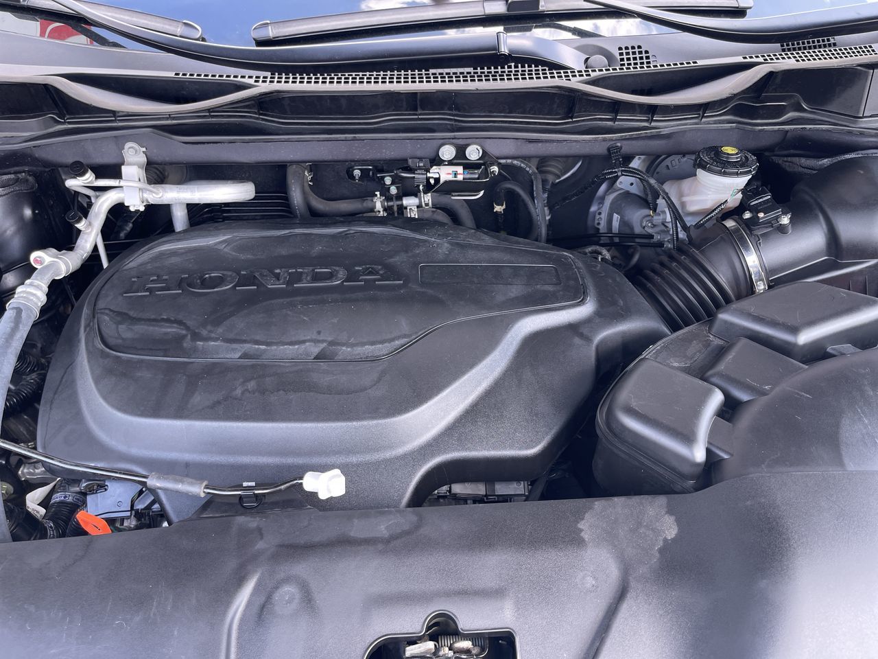 2024 Honda Odyssey