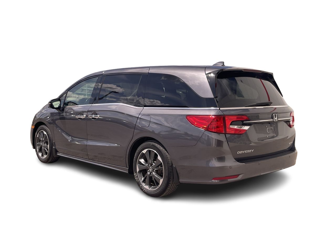 2024 Honda Odyssey