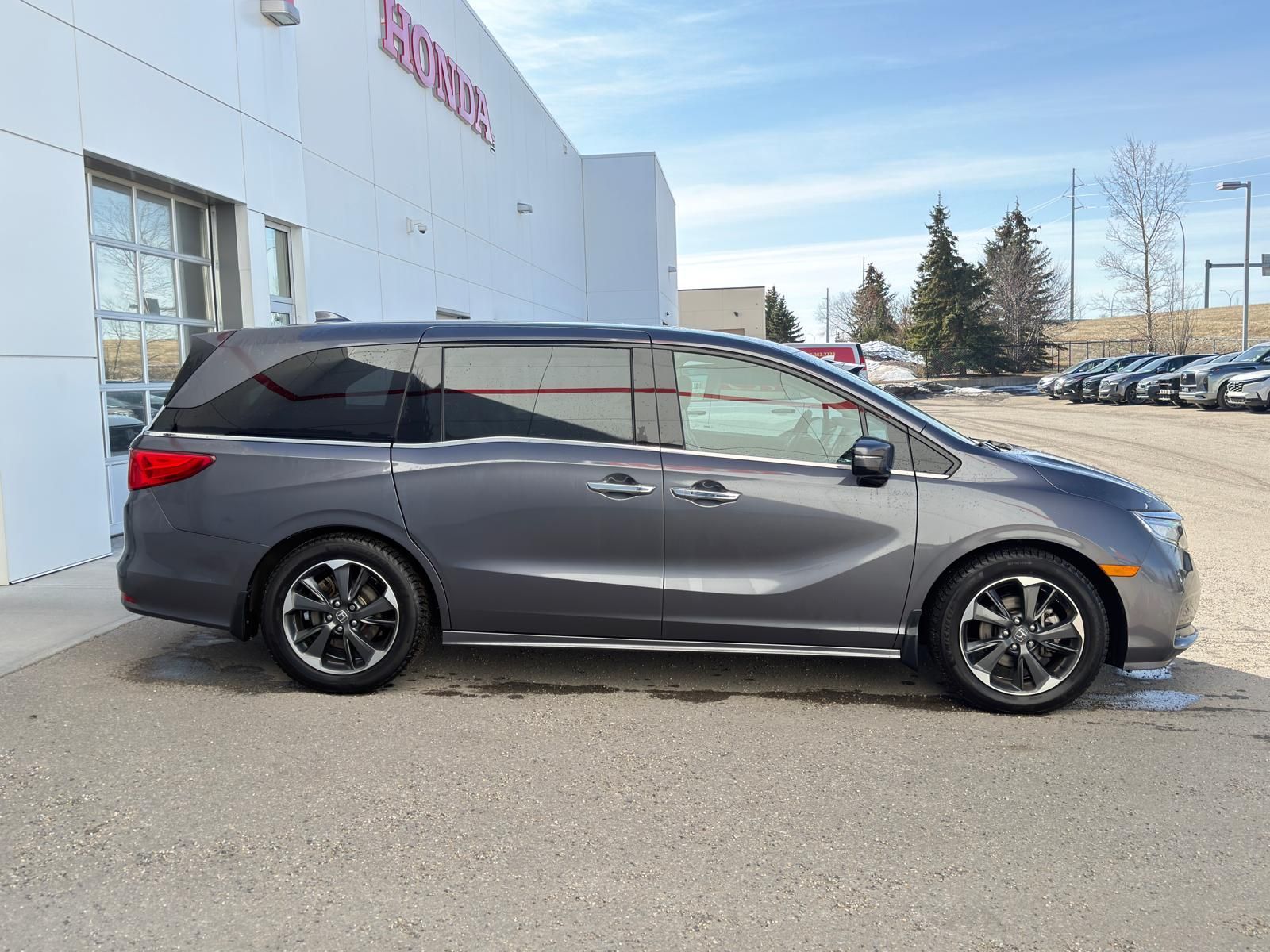 Honda Odyssey  2024 à Calgary, Alberta
