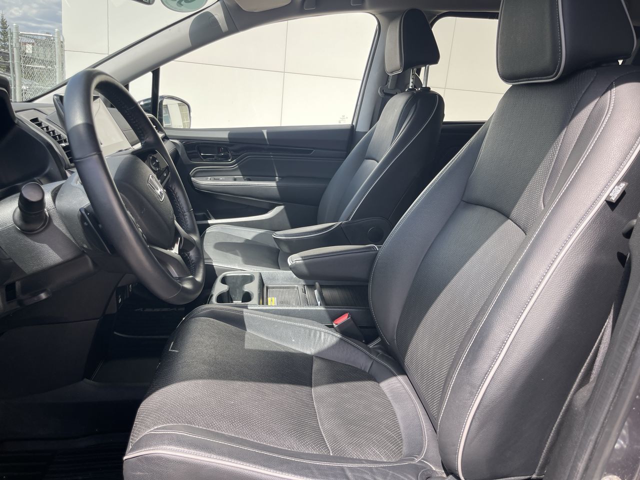 2024 Honda Odyssey