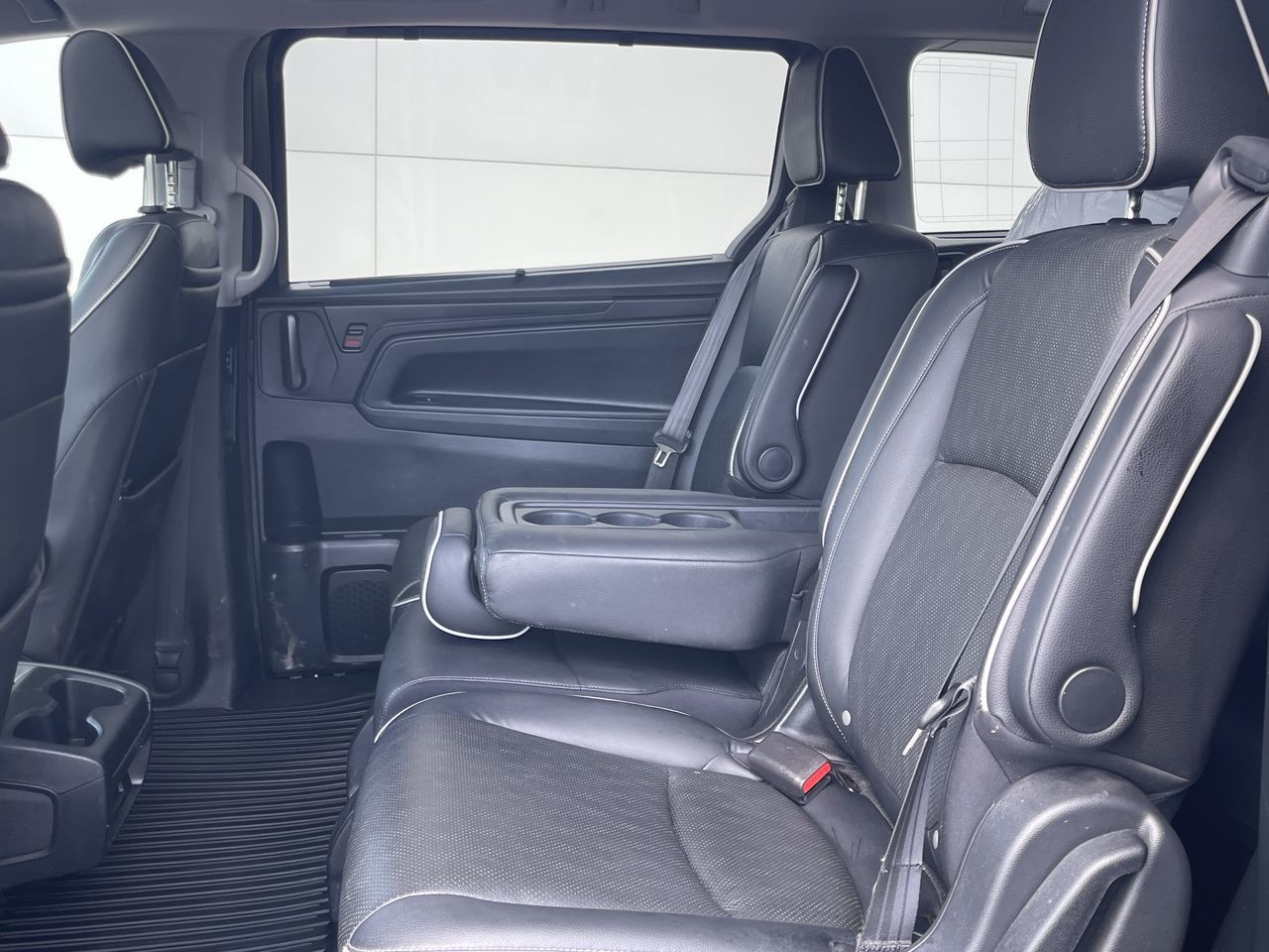 2024 Honda Odyssey