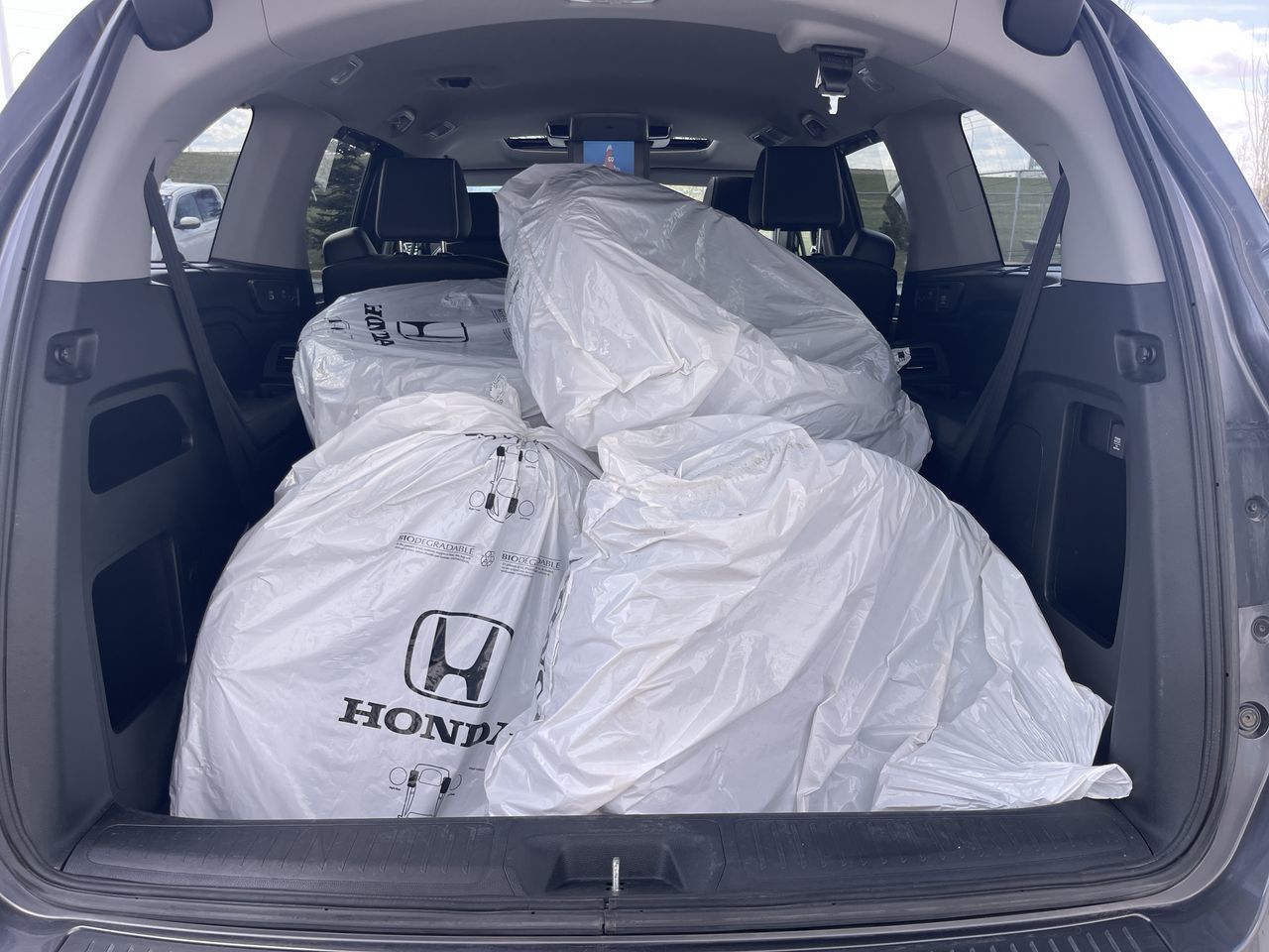 2024 Honda Odyssey