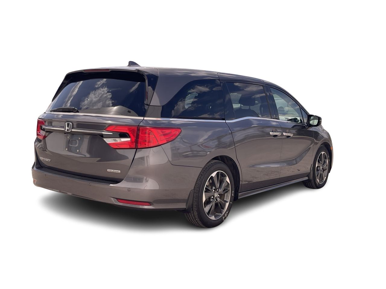 2024 Honda Odyssey