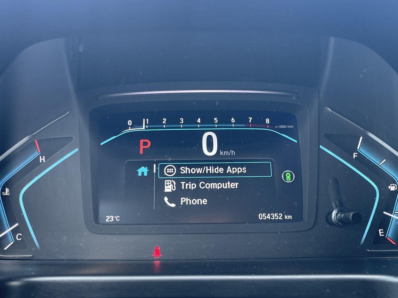 2024 Honda Odyssey