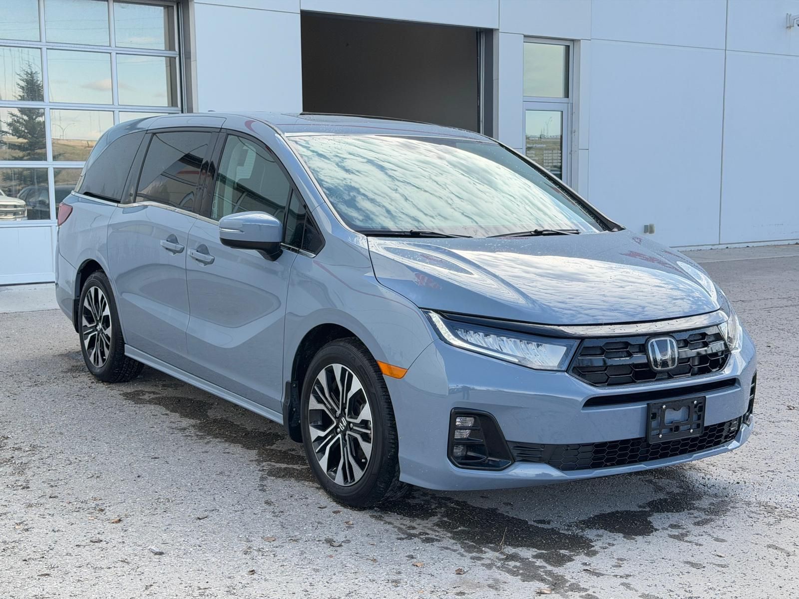 2025 Honda Odyssey