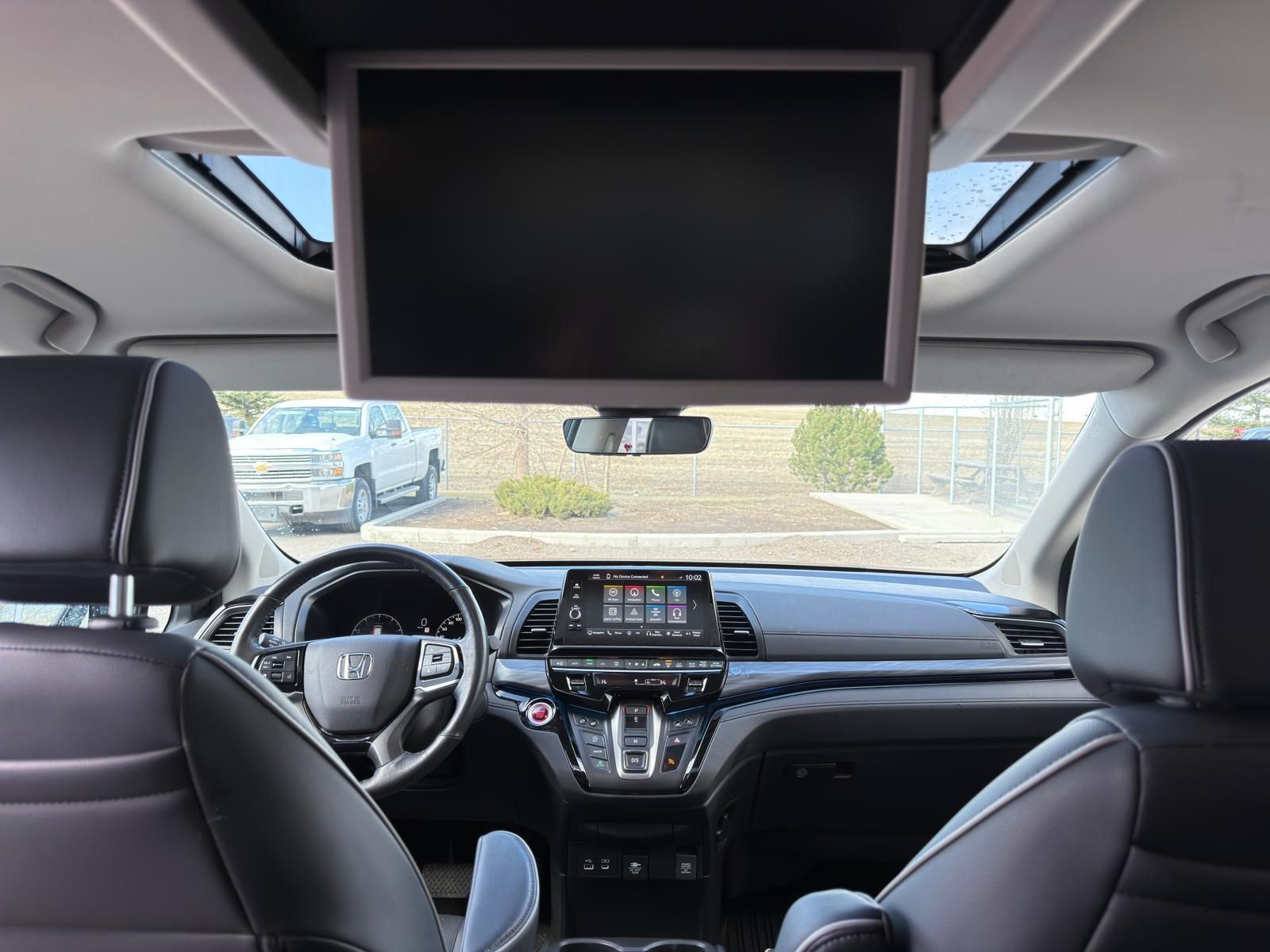 2025 Honda Odyssey