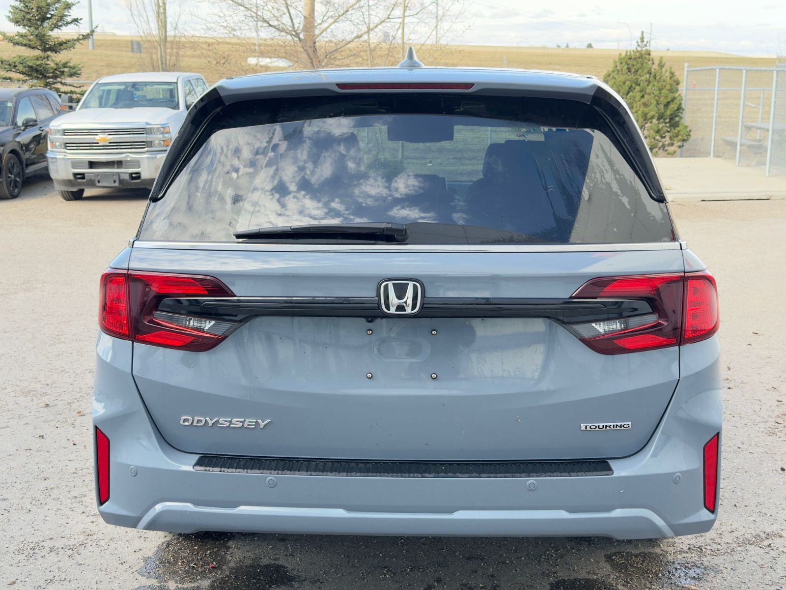2025 Honda Odyssey