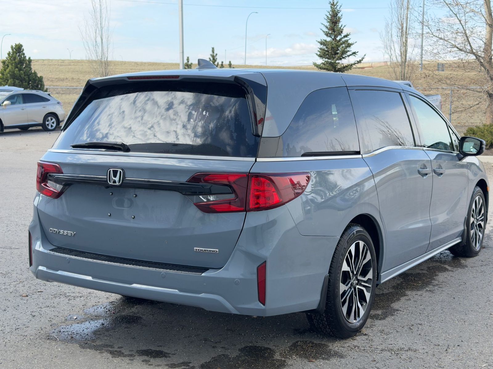 2025 Honda Odyssey